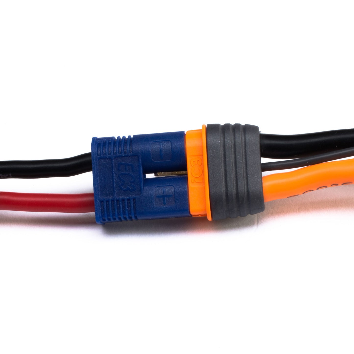 2200mAh 14.8V 30C 4S Smart LiPo Battery Pack with IC3 Plug (SPMX22004S30)