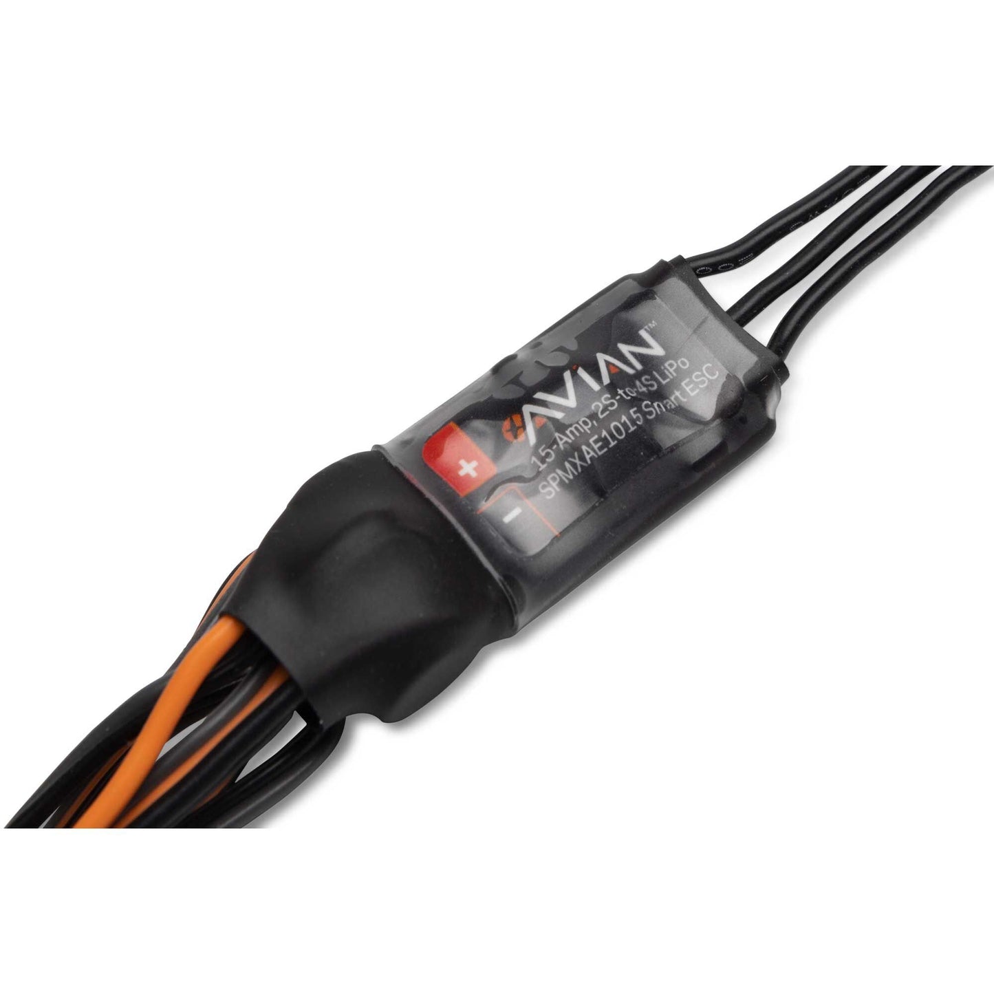 Avian 15-Amp Smart Lite Brushless ESC for RC Aircraft (SPMXAE1015C)
