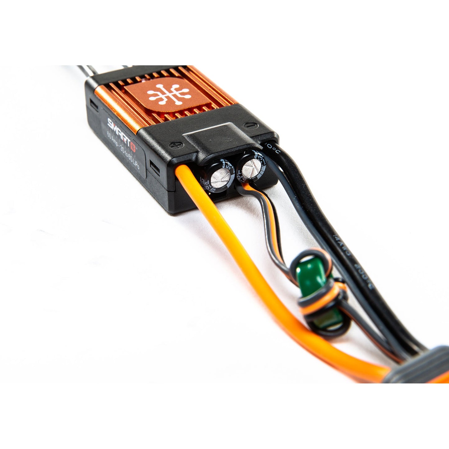 Avian 60-Amp Brushless Smart ESC with IC5 Connector (SPMXAE1060C)