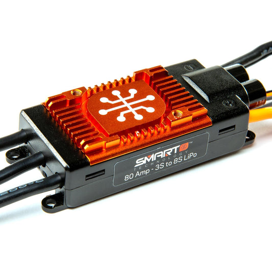 Avian 80-Amp Brushless Smart ESC (SPMXAE1080)