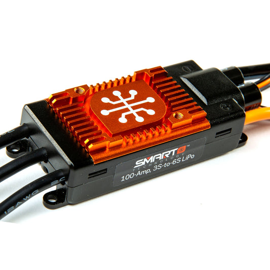 Avian 100A Brushless Smart ESC 3S-6S (SPMXAE1100)