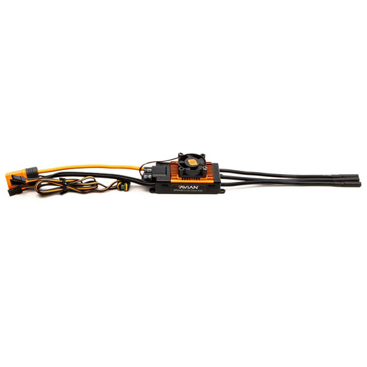Avian 130-Amp Brushless Smart ESC for 3S to 6S LiPo (SPMXAE1130)