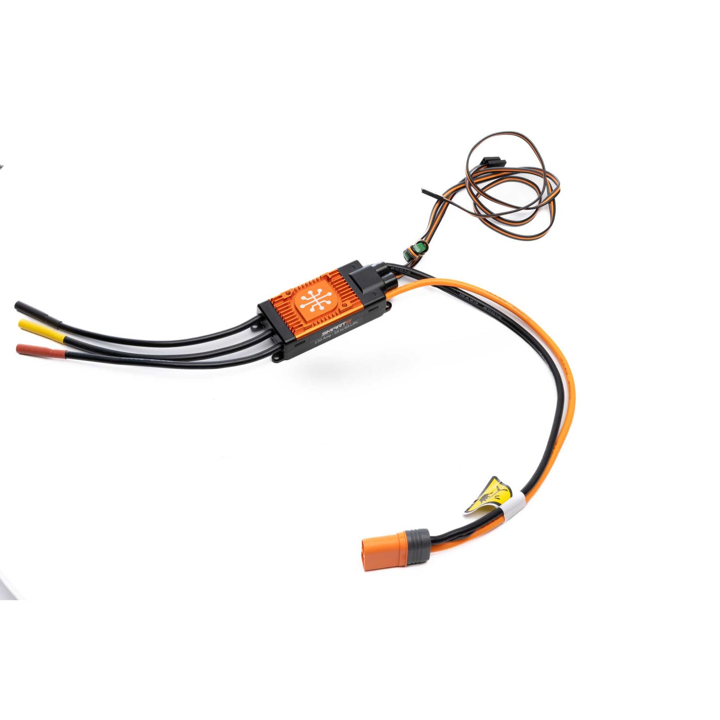 Avian 130A 3-6S Brushless Smart ESC (SPMXAE1130A)_4