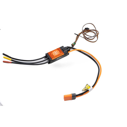 Avian 130A 3-6S Brushless Smart ESC (SPMXAE1130A)_4