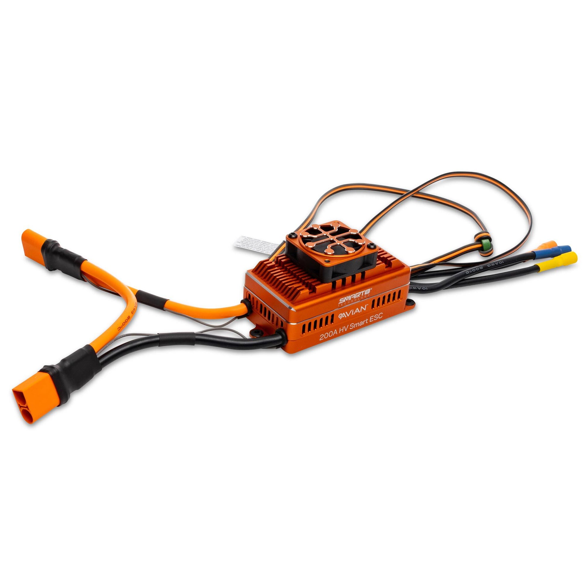 Avian 200A HV 6-14S Brushless Smart ESC (SPMXAE1200HV)_1