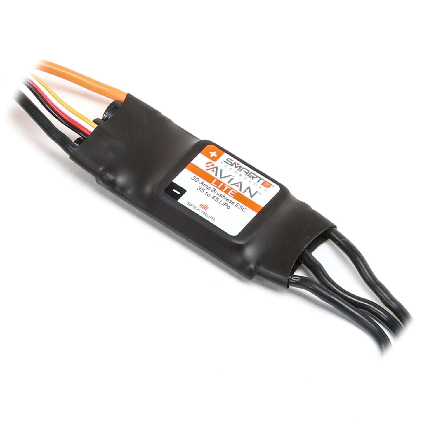 Avian 30 Amp Smart Lite Brushless ESC with IC3 Connector (SPMXAE30D)