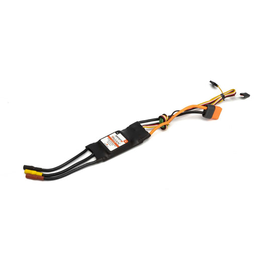 Avian 45-Amp Smart Lite Brushless ESC for 3S-4S Batteries (SPMXAE45A)