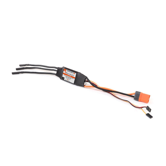 Avian 70-Amp Smart Lite Brushless ESC for 3S-6S Models (SPMXAE70C)
