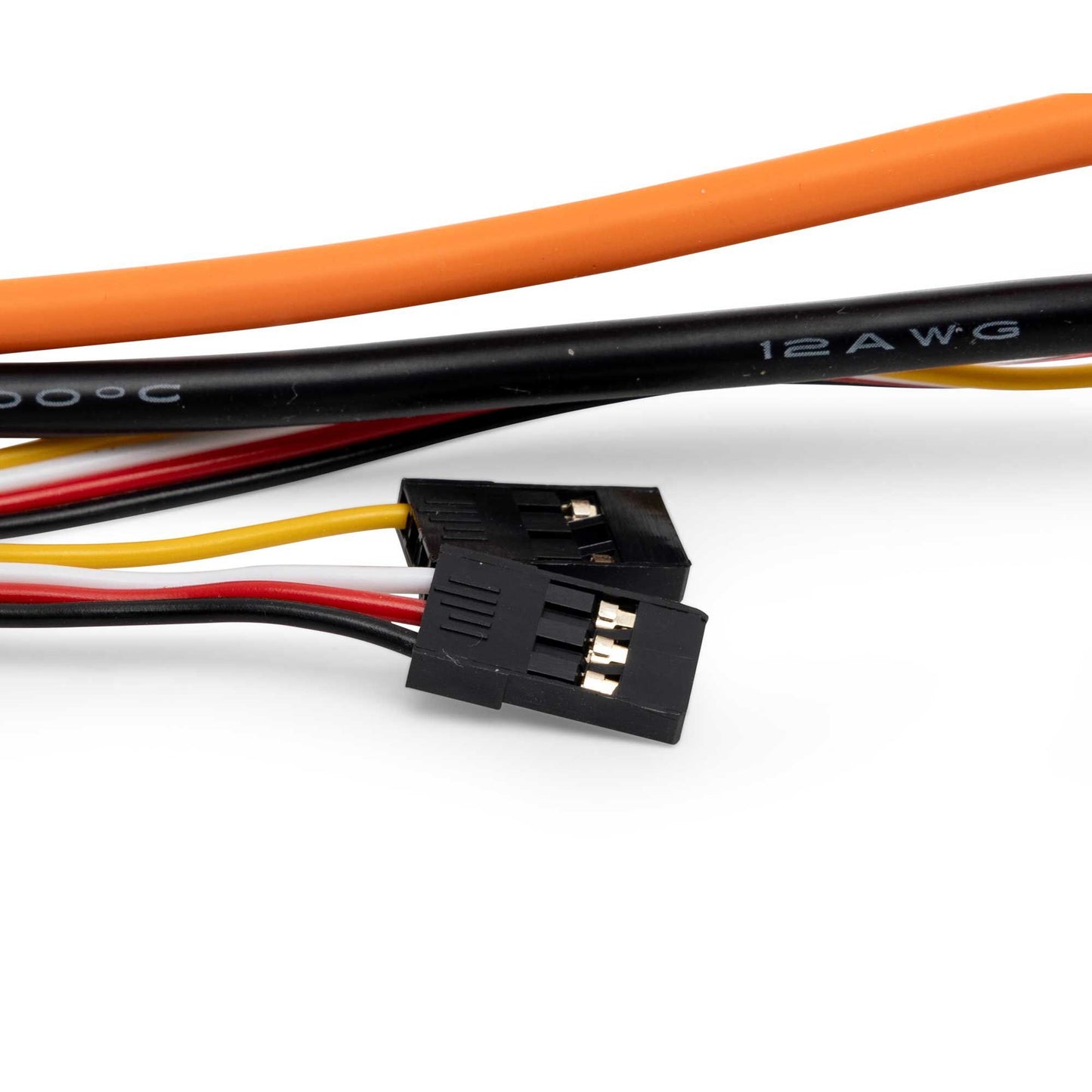 Avian 85-Amp Smart Lite Brushless ESC for 3S-6S Batteries (SPMXAE85B)