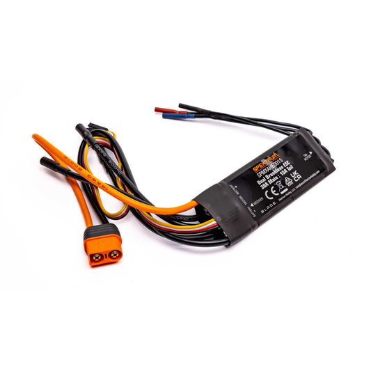 Avian Dual ESC 30A Main and 15A Tail for Eclipse 360 (SPMXAHE3015)