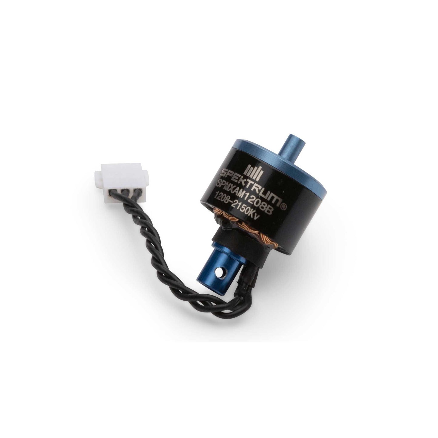 1208 2150Kv Brushless Outrunner Motor (SPMXAM1208B)