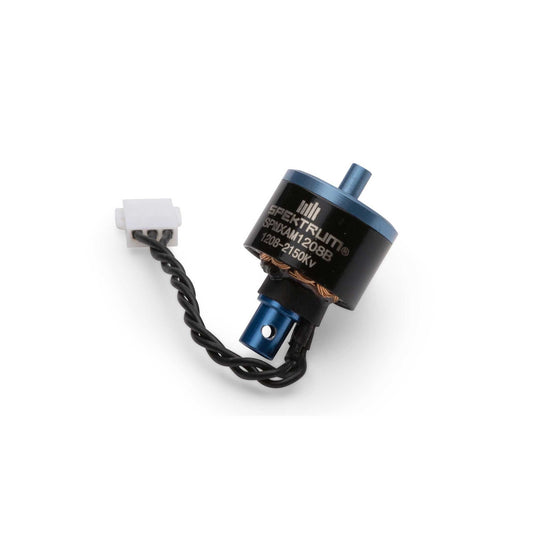 1208 2150Kv Brushless Outrunner Motor (SPMXAM1208B)