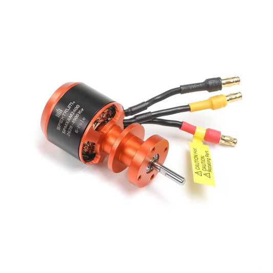 Brushless 6-Pole Outrunner Motor 2628-4900Kv (SPMXAM2400)
