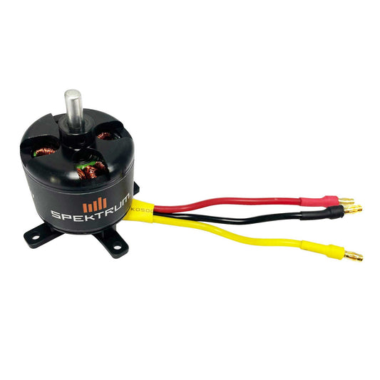 Brushless Outrunner Motor; 3720- (SPMXAM2500)