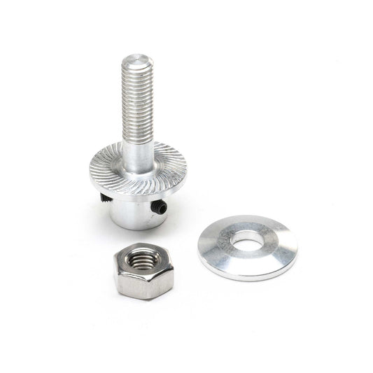 Set Screw Prop Adapter 4.0mm to 1/4x28 (SPMXAMA4936)