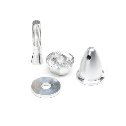 Collet Cone Adapter 4mm to 1/4x28 Prop Shaft (SPMXAMA4992)