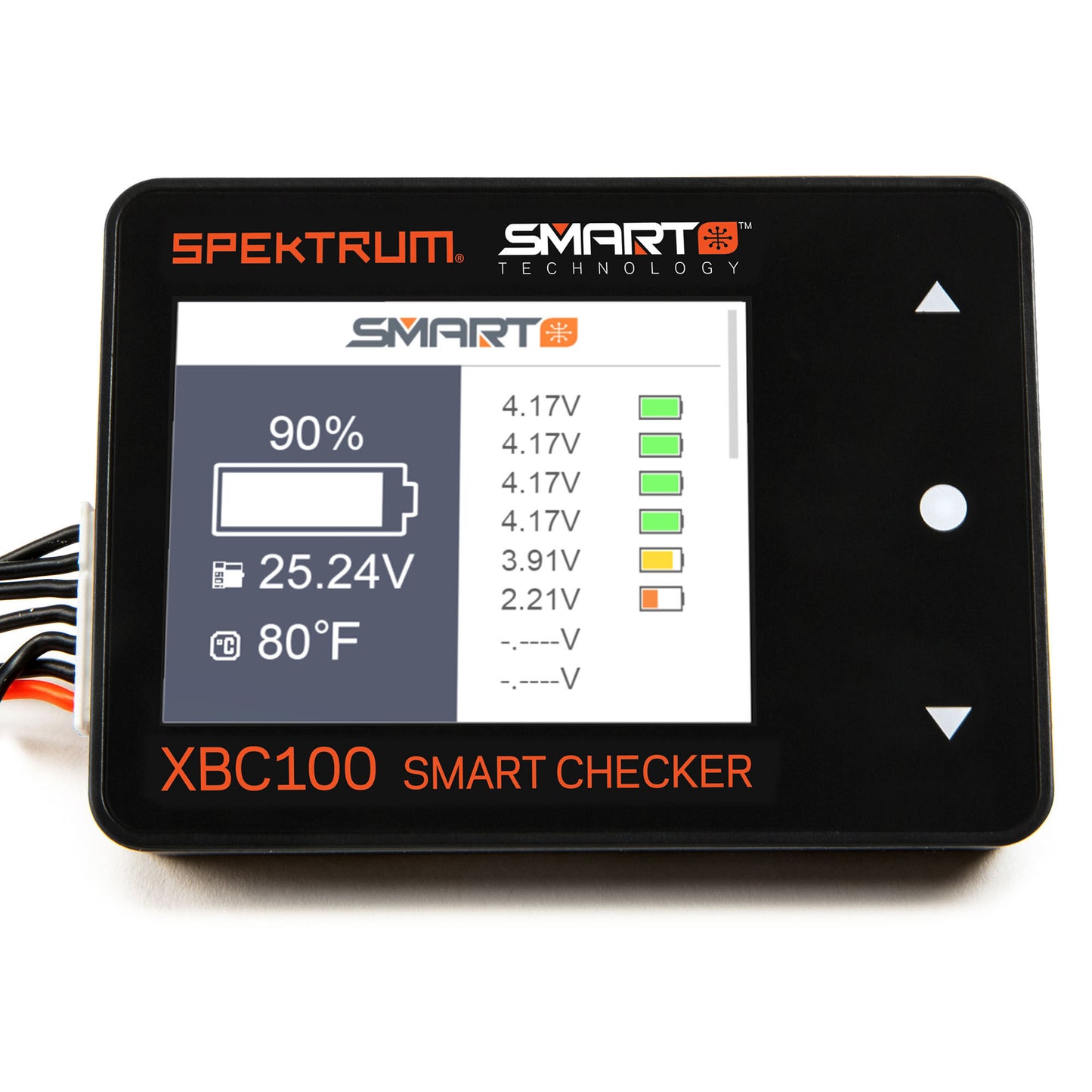 Smart Battery Checker and Servo Driver (SPMXBC100)_8