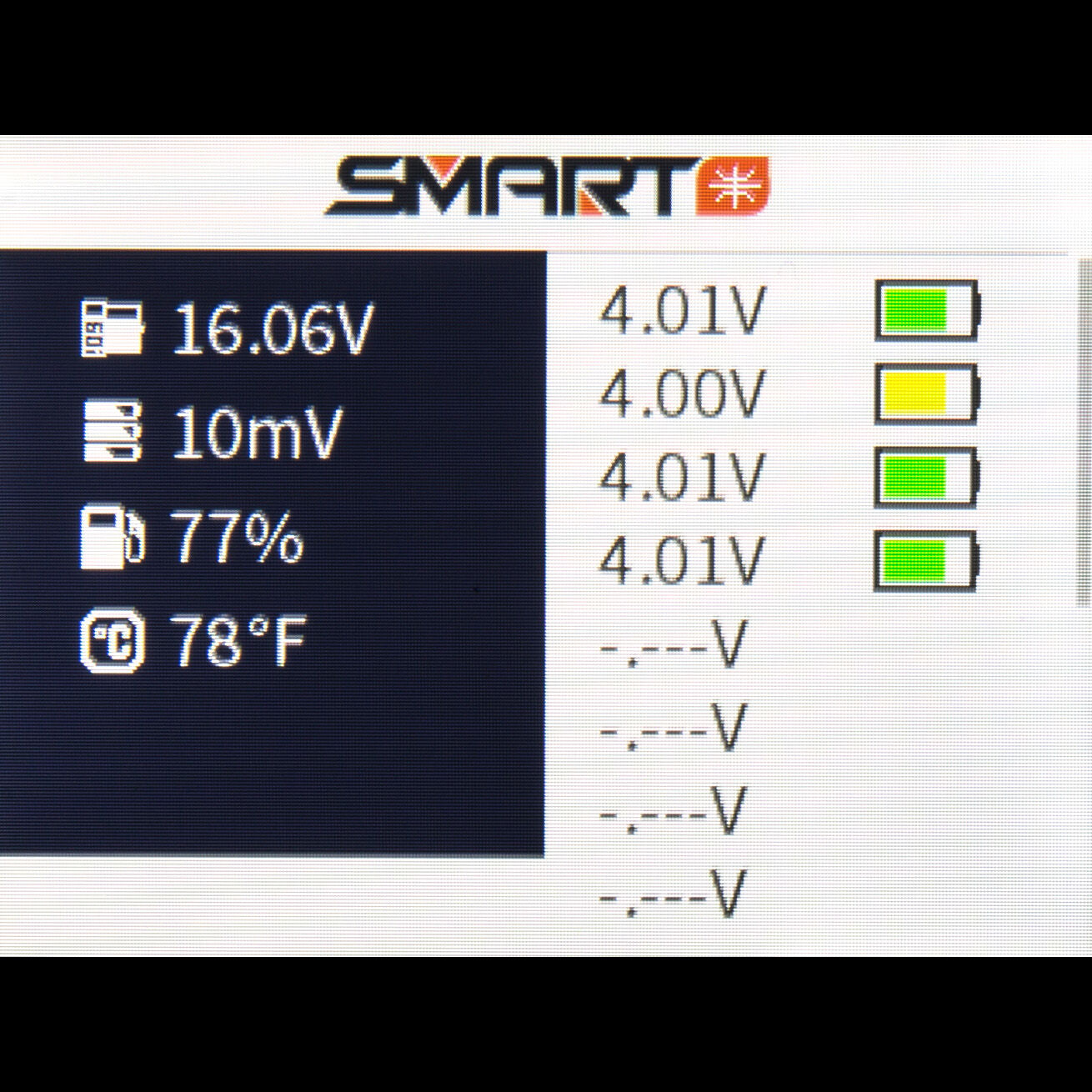 Smart Battery Checker and Servo Driver (SPMXBC100)_6