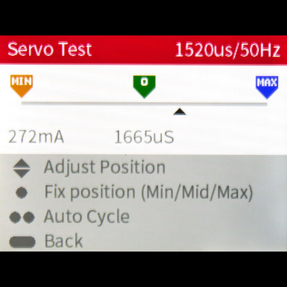 Smart Battery Checker and Servo Driver (SPMXBC100)_7