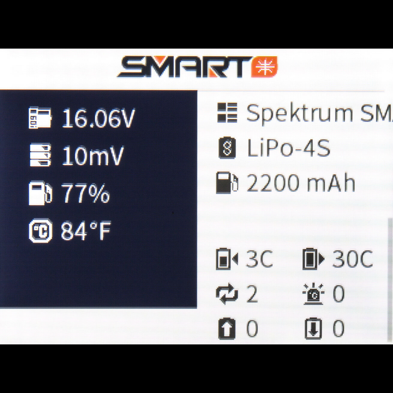 Smart Battery Checker and Servo Driver (SPMXBC100)_5