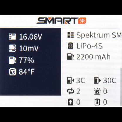 Smart Battery Checker and Servo Driver (SPMXBC100)_5
