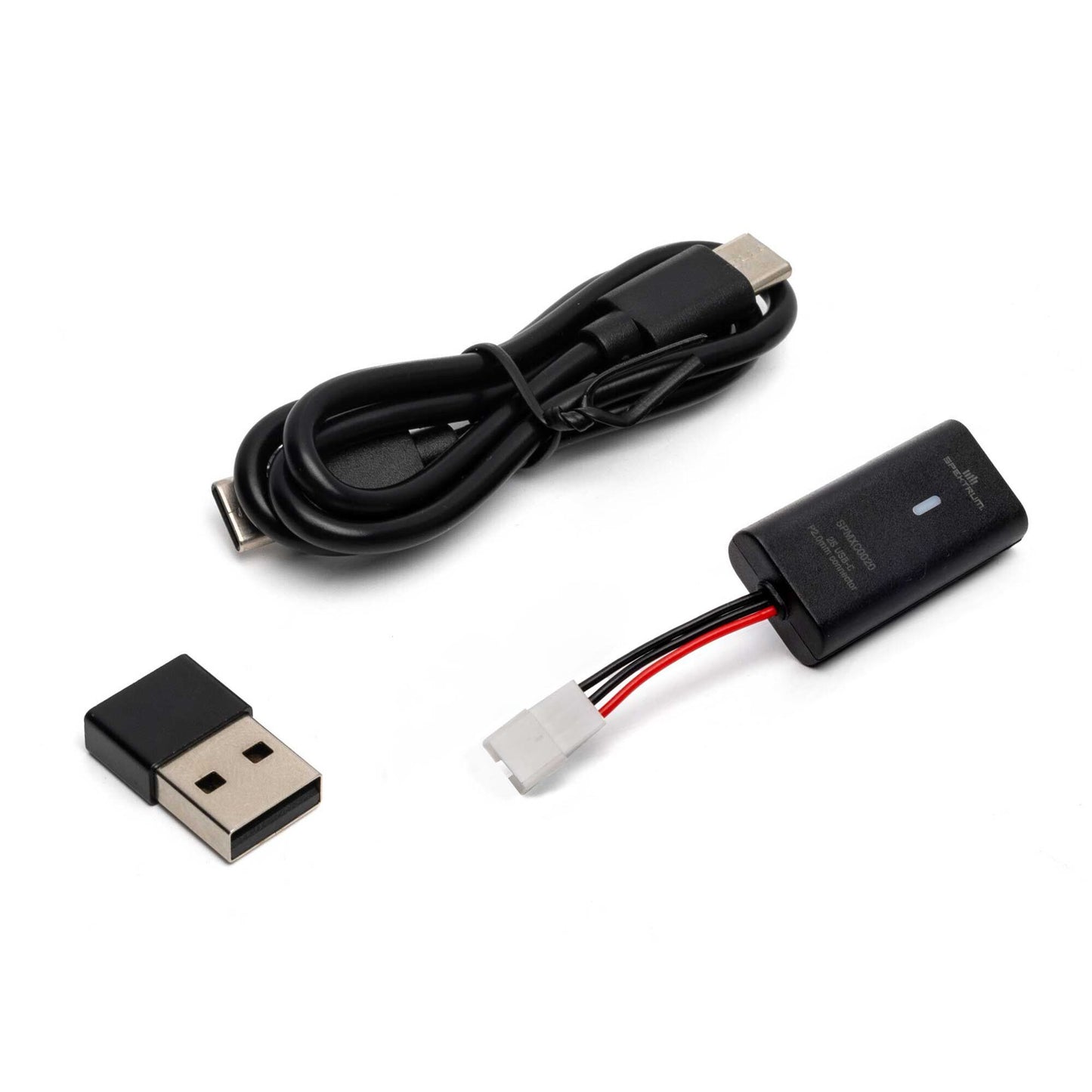 2S PH2.0 3-pin LiPo USB-C Charger (SPMXC0020)