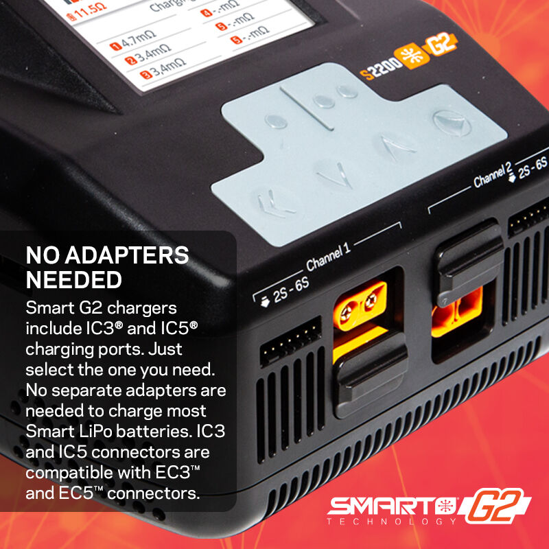 S2200 Smart G2 AC Charger (SPMXC2010)