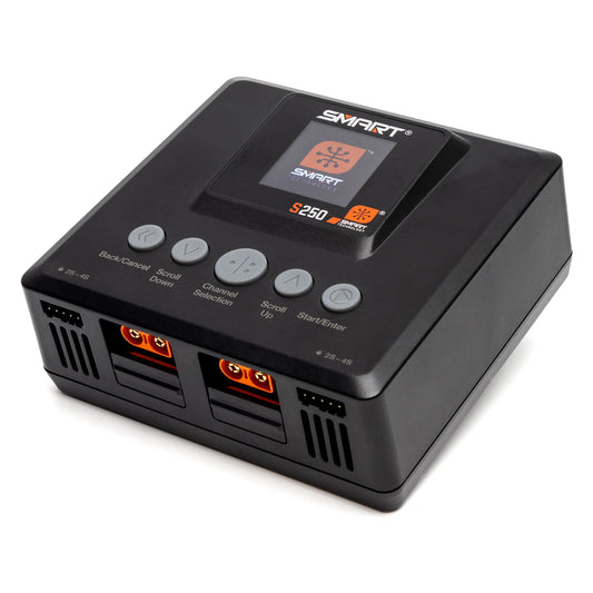 Smart S250 AC Charger, 2x50W0 (SPMXC2060)_1
