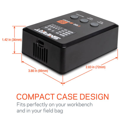 S100 Smart USB-C Charger with 65W Power Supply (SPMXC2090P)_2