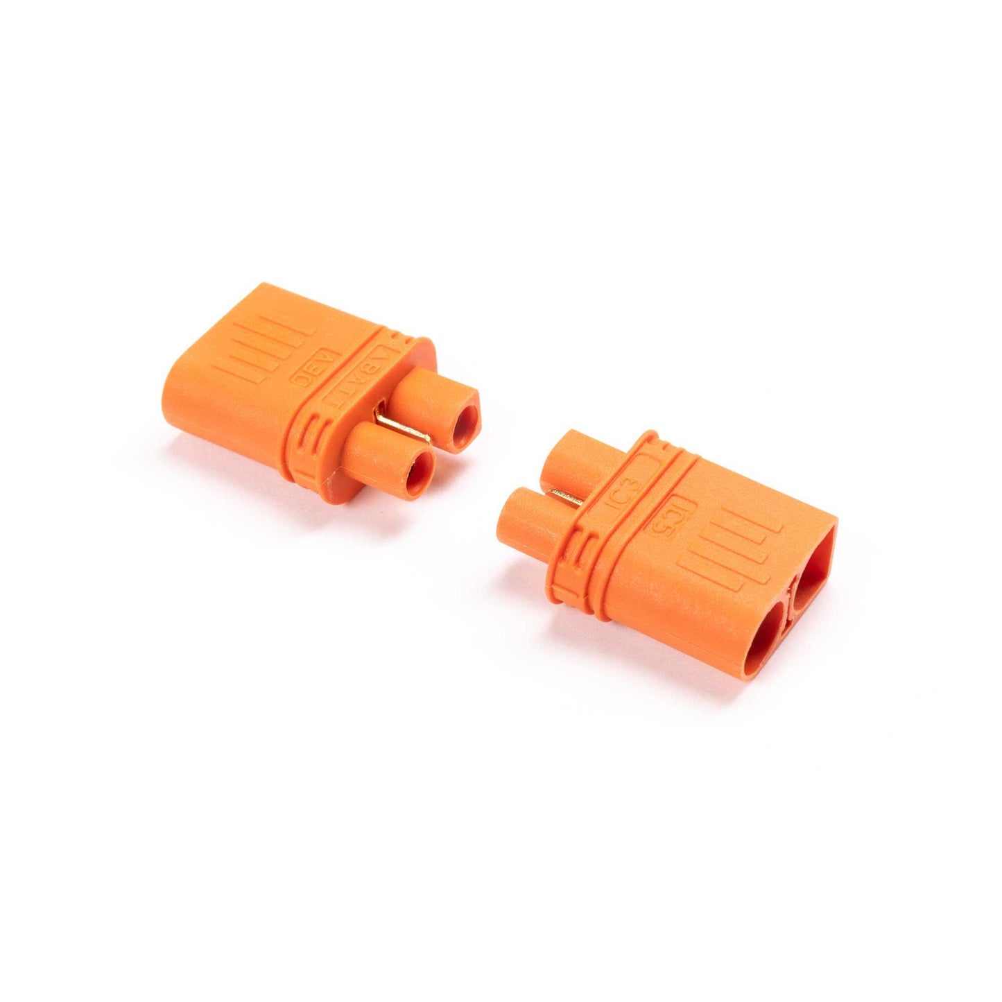 Spektrum One-Piece Battery Adapter: IC5 to IC3 (SPMXCA522)