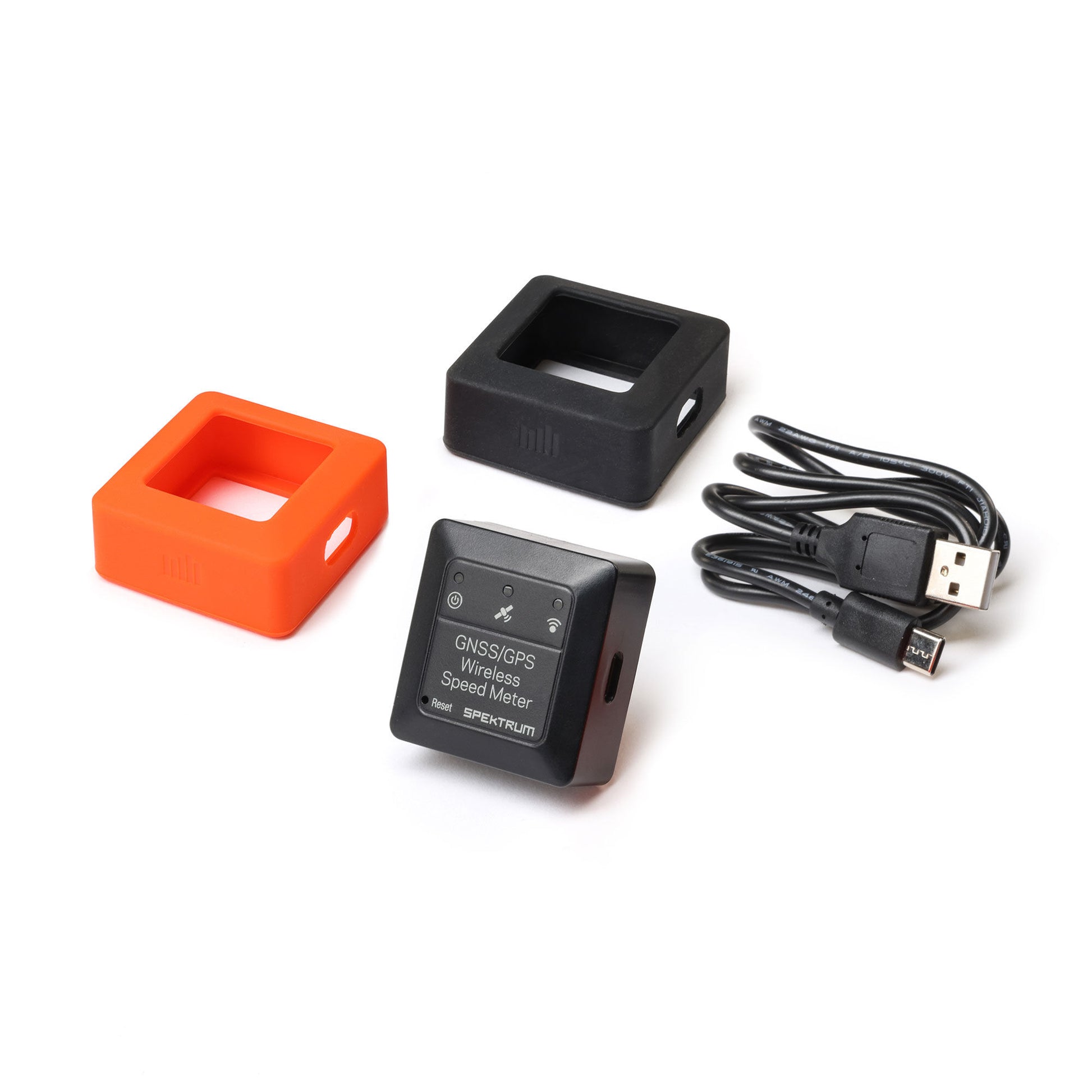 GNSS Wireless GPS Speed Meter and Data Logger (SPMXGPS100 )_8