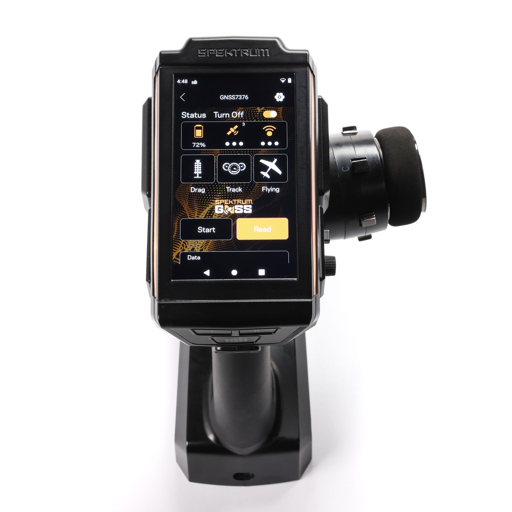 GNSS Wireless GPS Speed Meter and Data Logger (SPMXGPS100 )_4