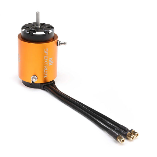Spektrum 4685 4-Pole Brushless Marine Motor 1350Kv (SPMXMM1000)