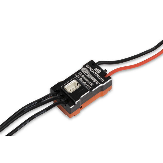 Firma 8A Sensored Brushless Smart ESC for 2S Battery (SPMXSE1008)