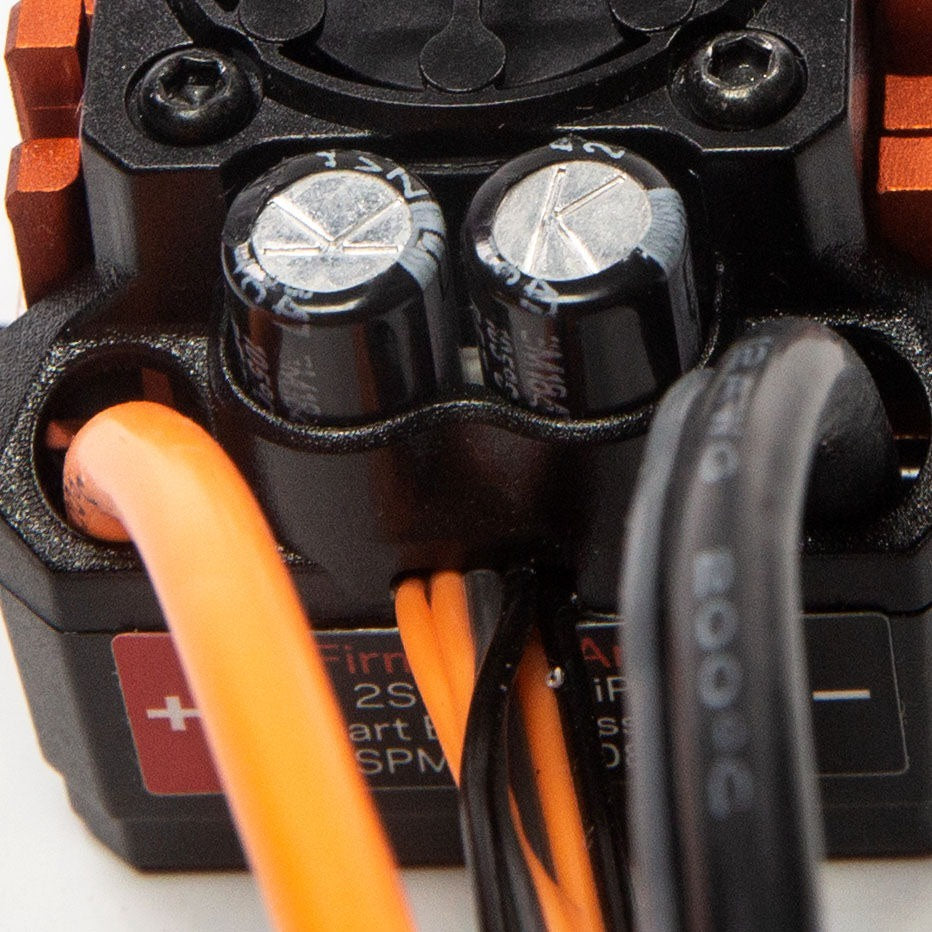 Firma 85A Brushless Smart ESC for 2WD and 4WD Vehicles (SPMXSE1085)