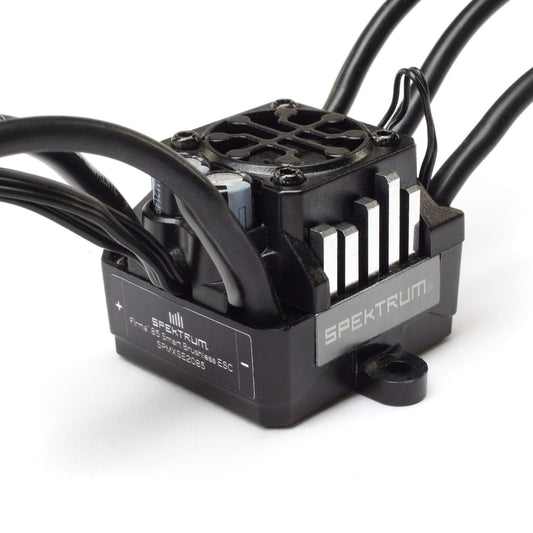 Firma 85A Black Edition Brushless Smart ESC V2 for 2S-3S (SPMXSE2085)