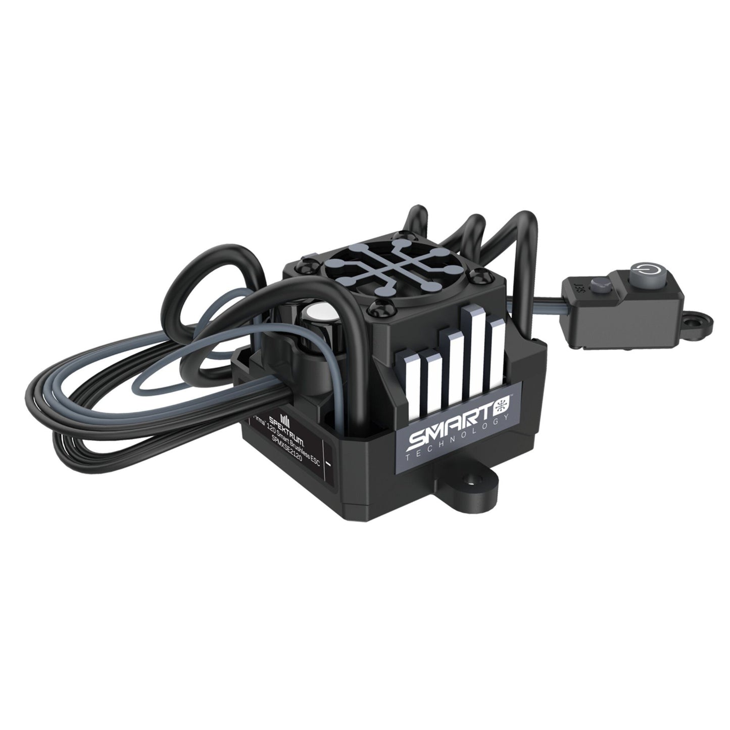 Firma 120A Black Edition Brushless Smart ESC (SPMXSE2120)