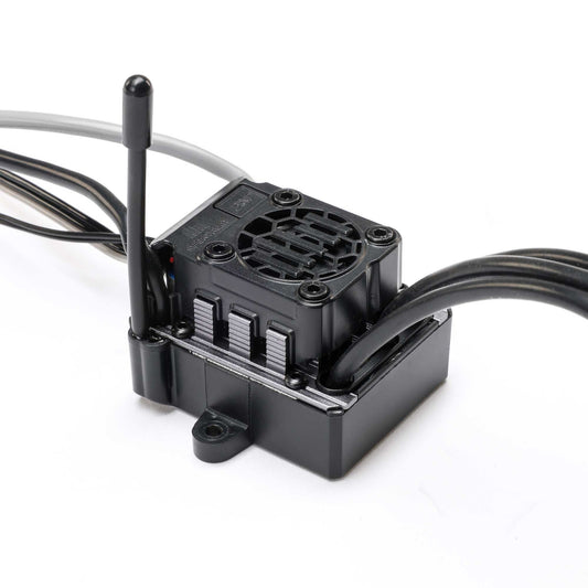 SLT 45 Amp Brushless ESC and Receiver for 2WD Vehicles (SPMXSE4510RX)