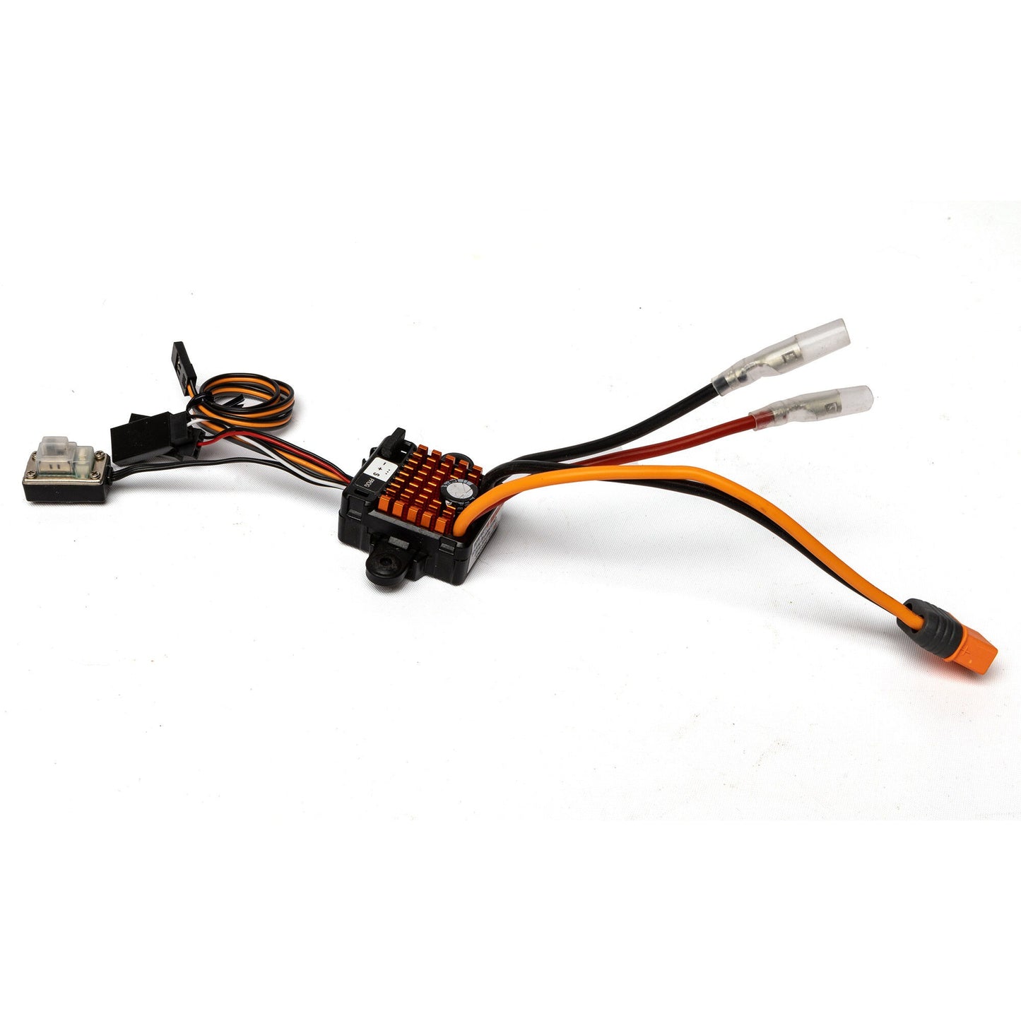 Firma 60A Lite Brushed Smart ESC for 1/10 Scale RC Models (SPMXSE60)