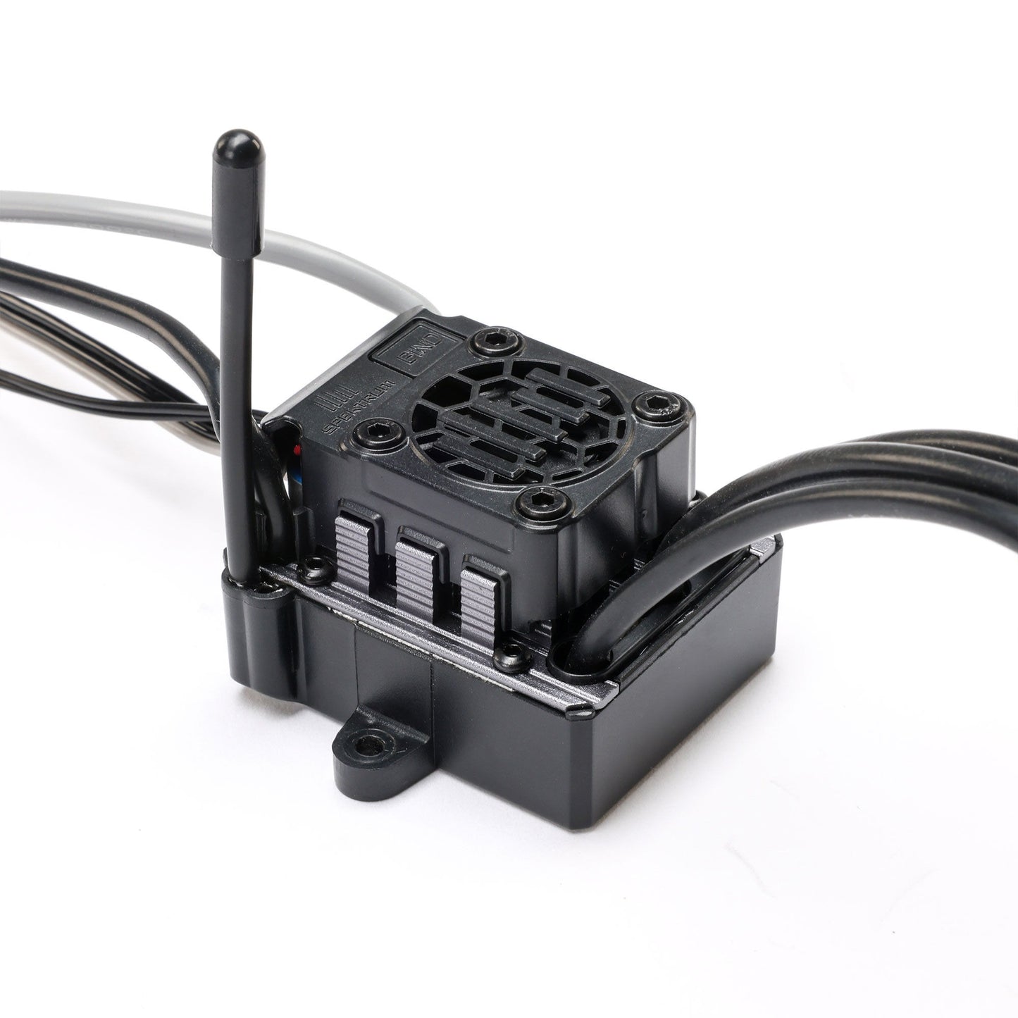 80A Brushless 2-in-1 ESC and SLT Receiver for 3S Vehicles (SPMXSE8010RX)
