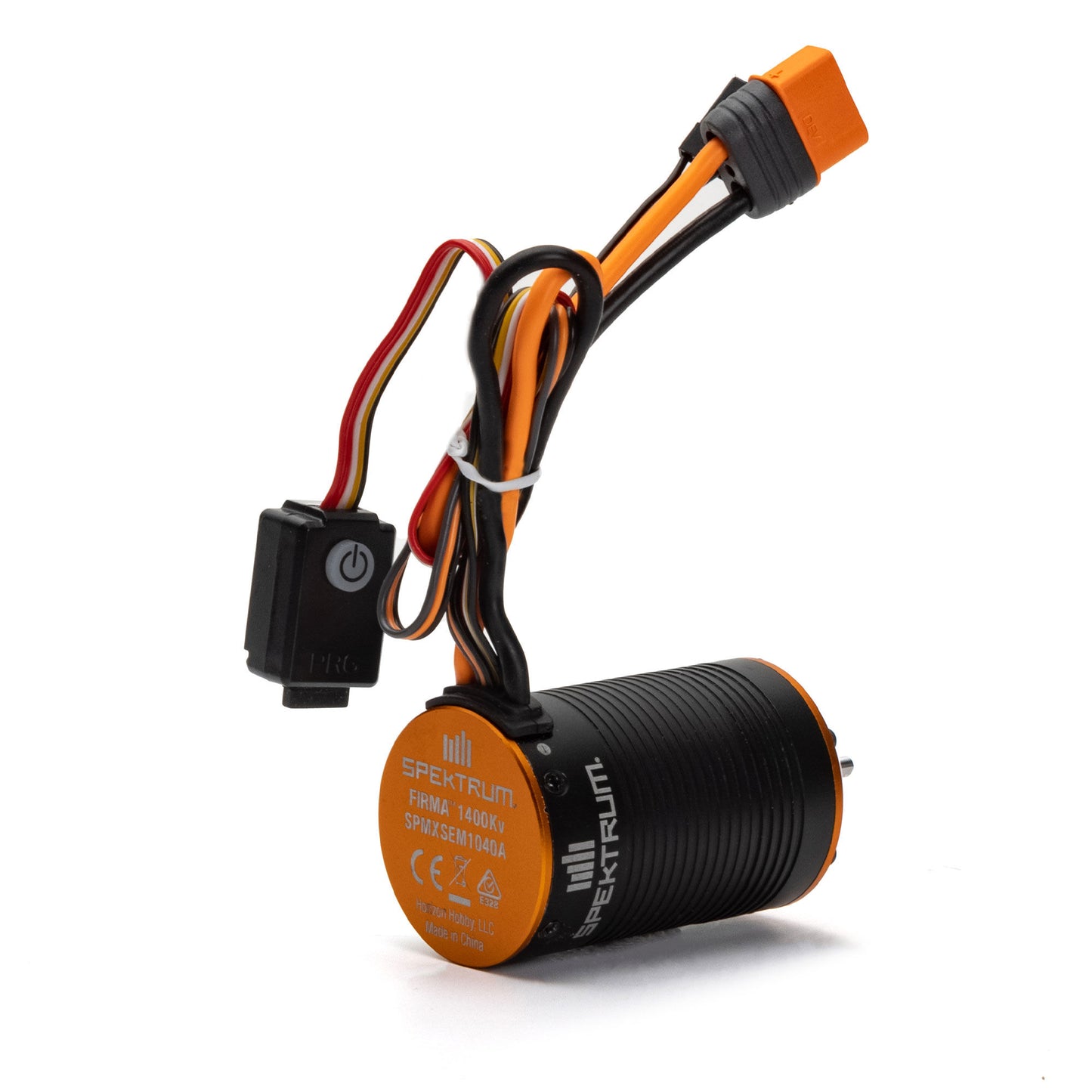 Firma Brushless Motor/Esc 1400Kv (SPMXSEM1040A)_7