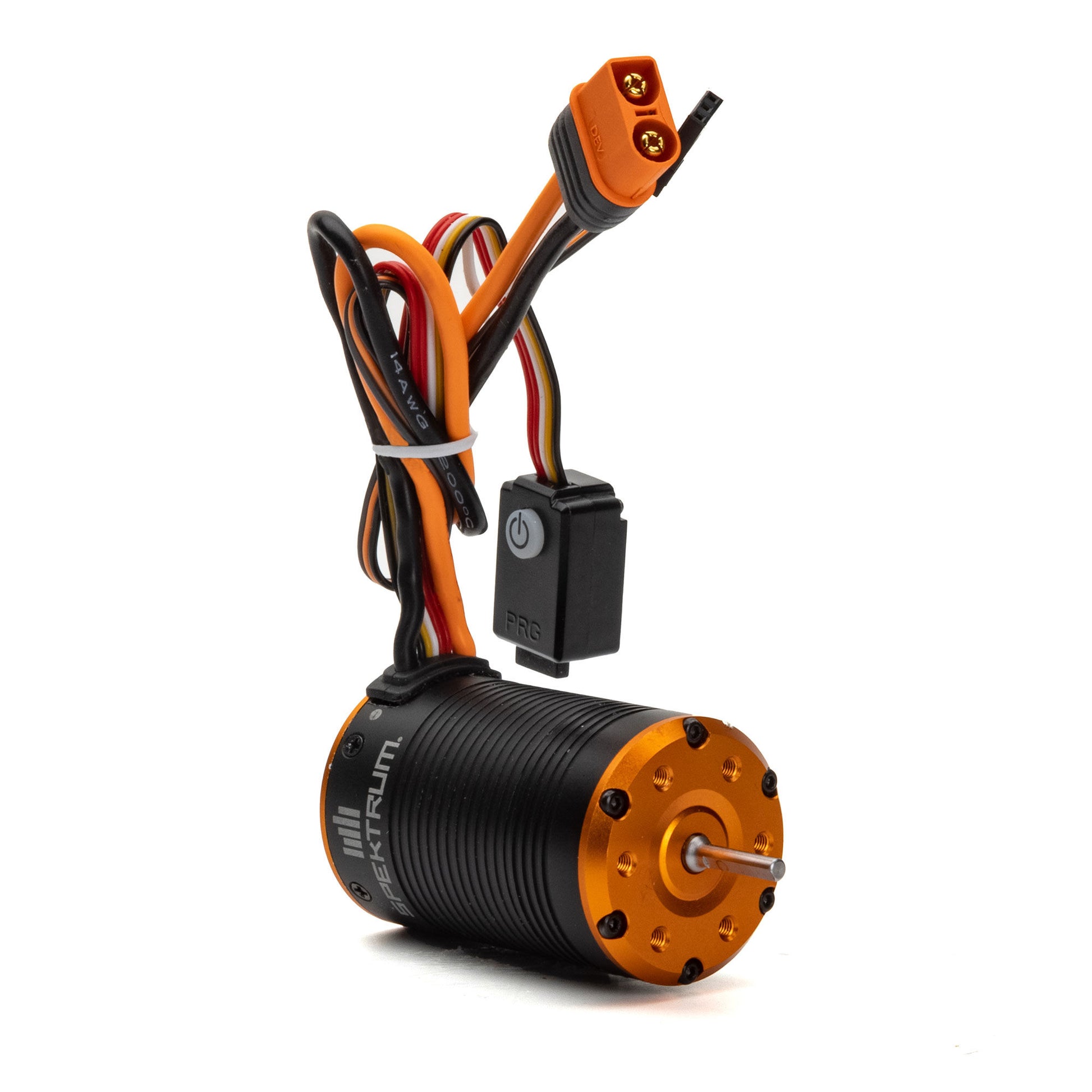 Firma Brushless Motor/Esc 1400Kv (SPMXSEM1040A)_1