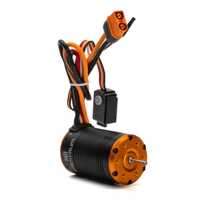 Firma Brushless Motor/Esc 1400Kv (SPMXSEM1040A)_1