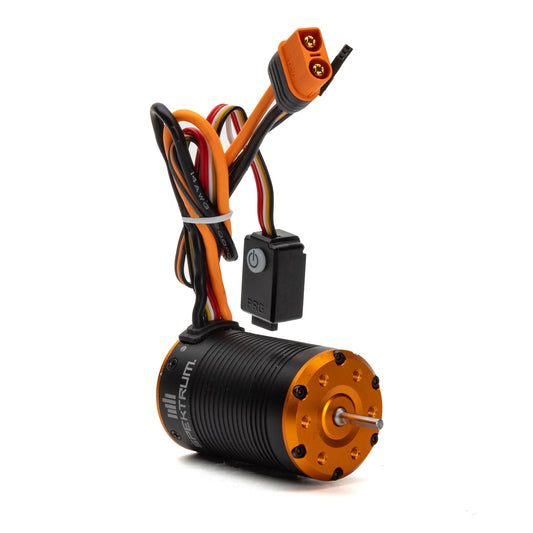 Firma Brushless Motor/Esc 1400Kv (SPMXSEM1040A)_1