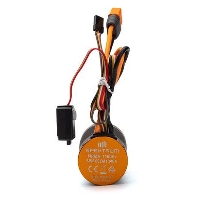 Firma Brushless Motor/Esc 1400Kv (SPMXSEM1040A)_8