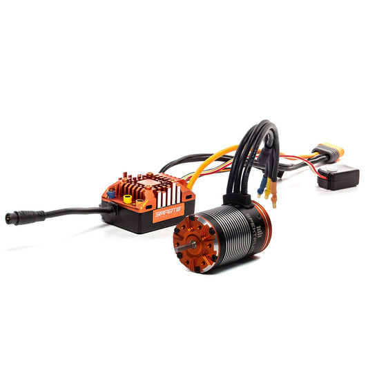 Firma 60A Brushless Smart ESC and 1400Kv Sensored Motor Combo (SPMXSEMC07)