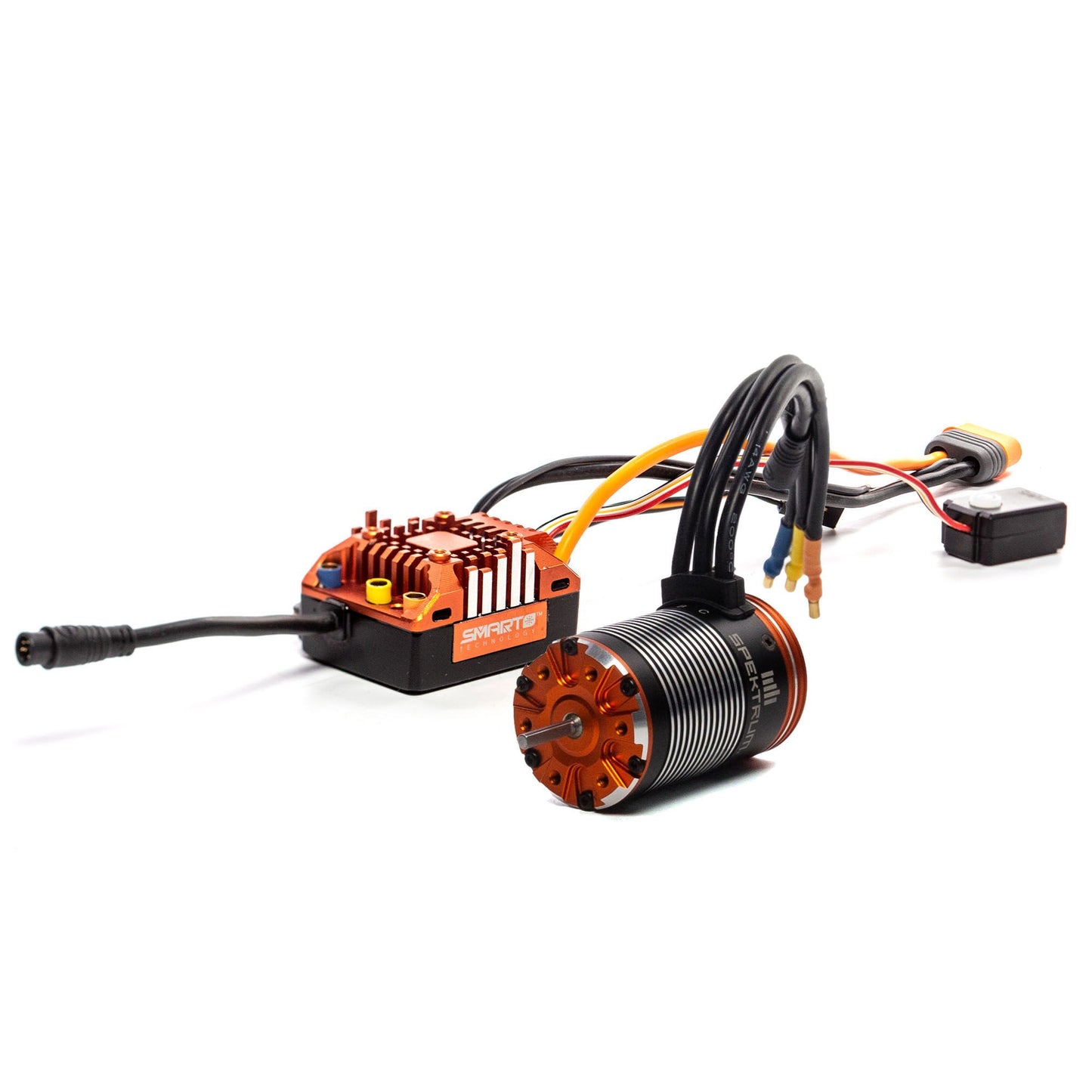 Firma 60A Brushless Smart ESC with 2800Kv Sensored Motor Combo (SPMXSEMC09)