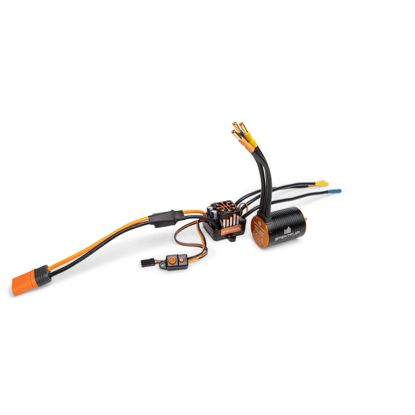Firma 100A Brushless Smart ESC and 6500Kv Sensorless Motor Combo (SPMXSEMC13)_2