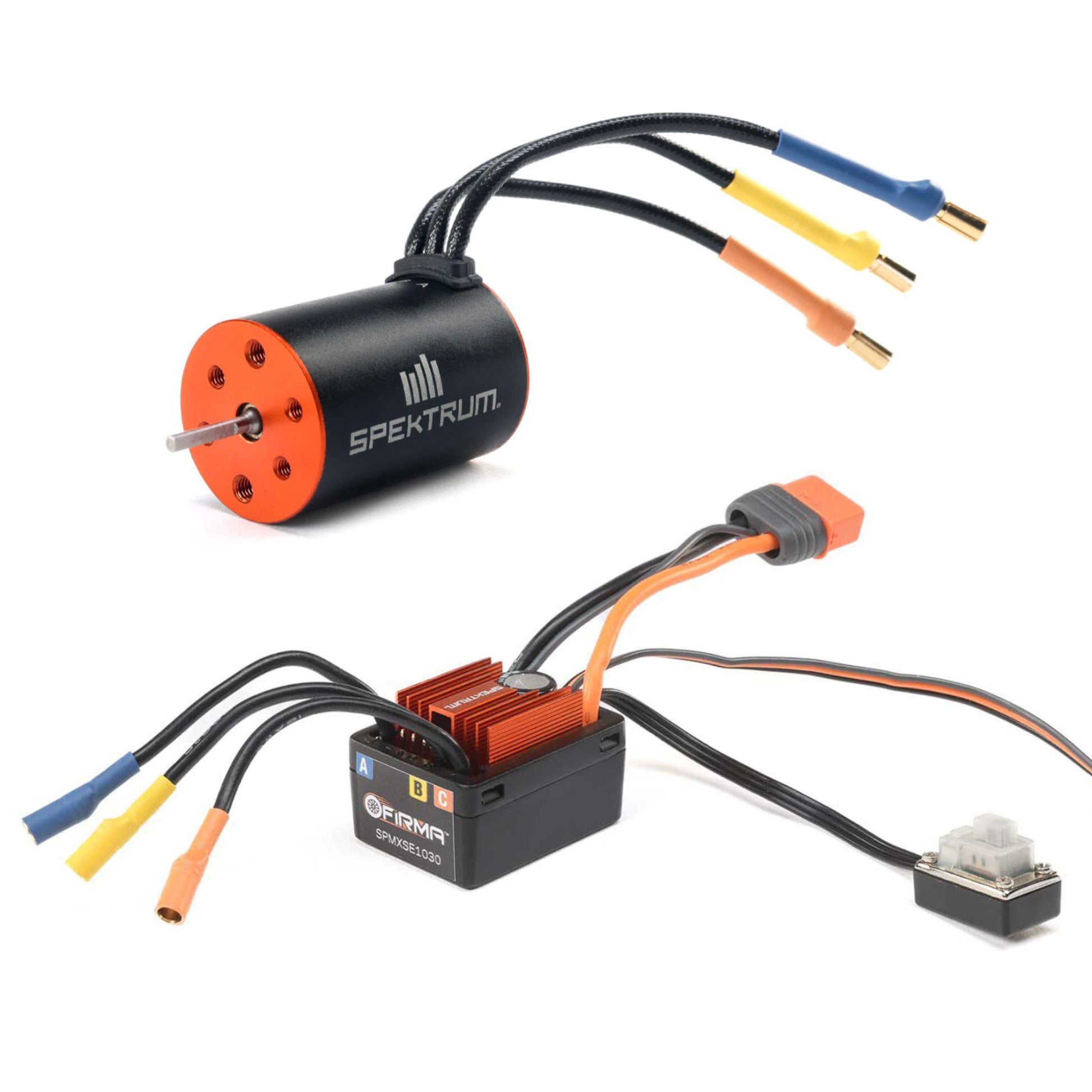 Firma 30A Brushless Smart ESC and 4500Kv Motor Combo (SPMXSEMC14)_1