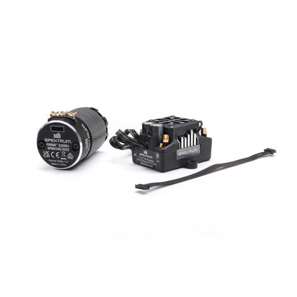 Firma 130A Brushless Smart ESC and 2200Kv Sensored Motor Combo (SPMXSEMC17)